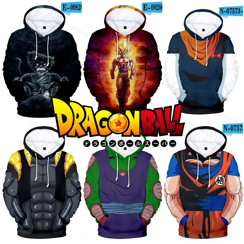 Warm Dragon Ball Z Sweatshirts Hoodies Fleece Oversized Hooded Hitto ZENO Super Saiyan Jacket Men Personality Outerwear Coat
Warm Dragon Ball Z Sweatshirts Hoodies Fleece Oversized Hooded Hitto ZENO Super Saiyan Jacket Men Personality Outerwear Coat
