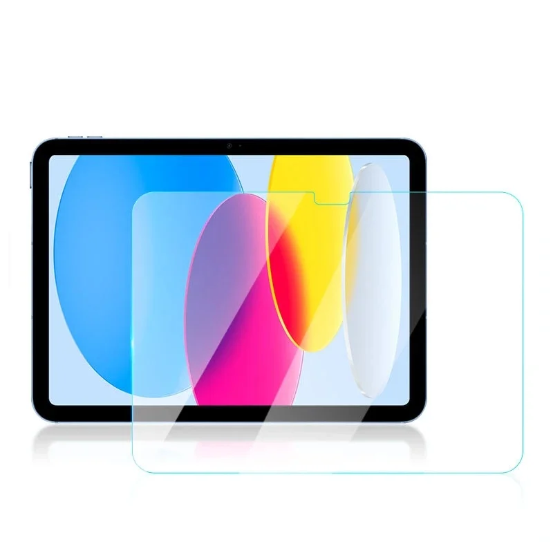2PCS 9H Tempered Glass For iPad 10th 2022 10.9 10th Generation A2757 A2777 Glass Full Anti-Scratch Screen Protector Film
2PCS 9H Tempered Glass For iPad 10th 2022 10.9 10th Generation A2757 A2777 Glass Full Anti-Scratch Screen Protector Film