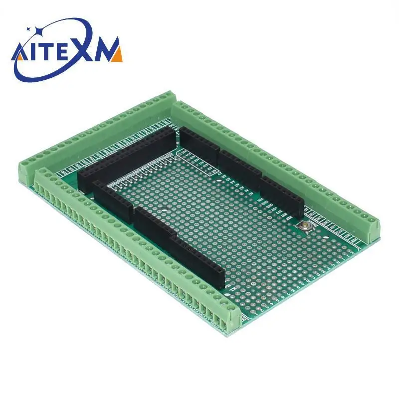 USB-плата MEGA2560 MEGA 2560 R3 (ATmega2560-16AU CH340G), AVR USB-плата для разработки MEGA2560 PRO для Arduino, плата расширения, комплект «сделай сам»