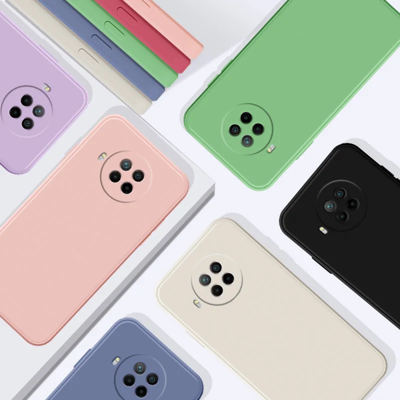 Silicine For Xiaomi Redmi Note 7 8 Pro Note11 Pro Phone Case Straight Edge For Redmi Note 10 5G Fine Hole Shockproof Cover
Silicine For Xiaomi Redmi Note 7 8 Pro Note11 Pro Phone Case Straight Edge For Redmi Note 10 5G Fine Hole Shockproof Cover