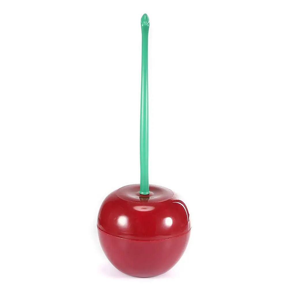 Toilet Brush Cherry Shape Dust Remover Washroom Decor Multipurpose Lavatory Supplies Non-slippery Brushes Cleaning Tool
Toilet Brush Cherry Shape Dust Remover Washroom Decor Multipurpose Lavatory Supplies Non-slippery Brushes Cleaning Tool