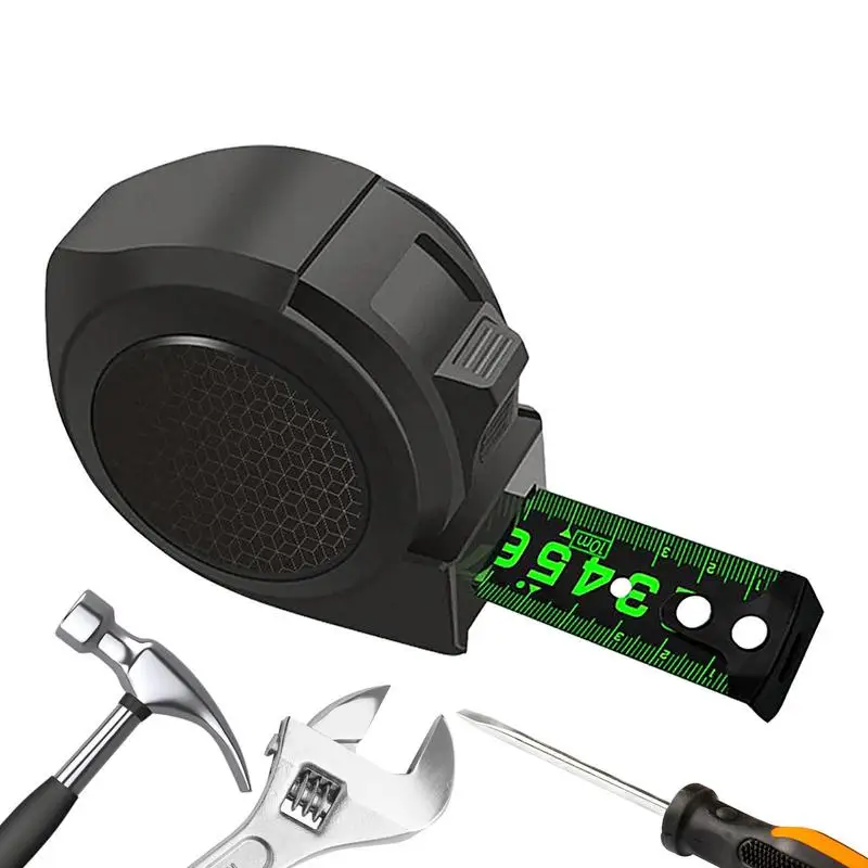 Steel Tape Measure Retraction Control Design Sewing Body Self-Lock Measurement Tool Ergonomics Flat Tape Measure Home Supplies
Steel Tape Measure Retraction Control Design Sewing Body Self-Lock Measurement Tool Ergonomics Flat Tape Measure Home Supplies