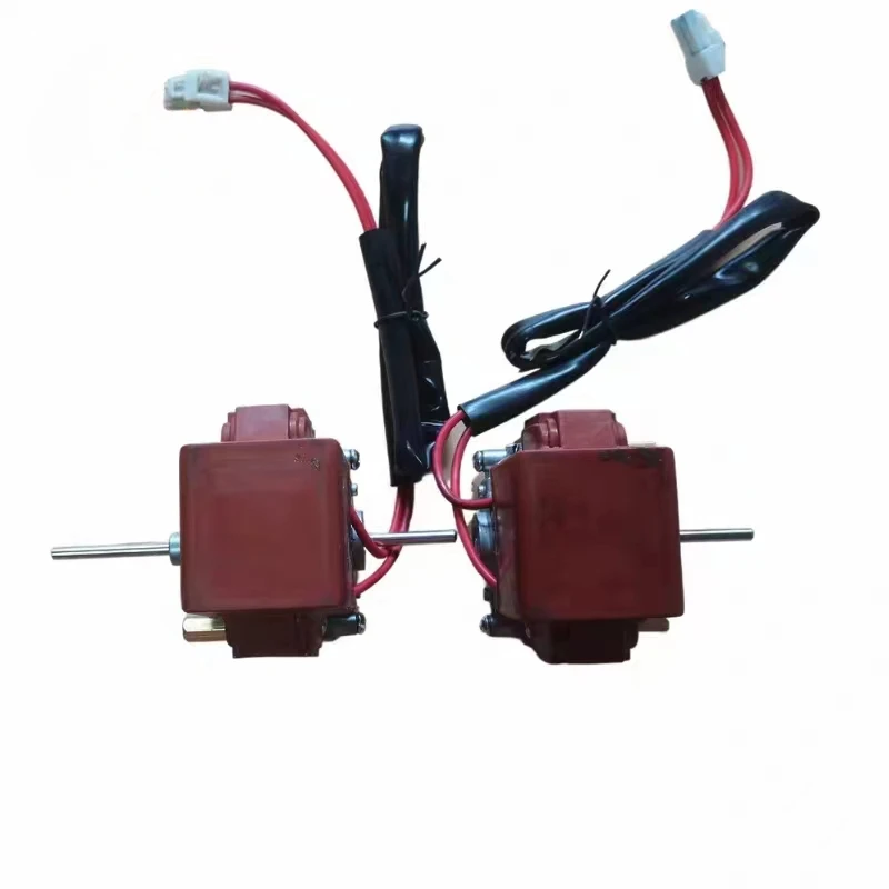 220v 50Hz/60hz shaded pole motor for Display cabinet freezer freezer fan motor ac asynchronous motor Pure copper coil
220v 50Hz/60hz shaded pole motor for Display cabinet freezer freezer fan motor ac asynchronous motor Pure copper coil