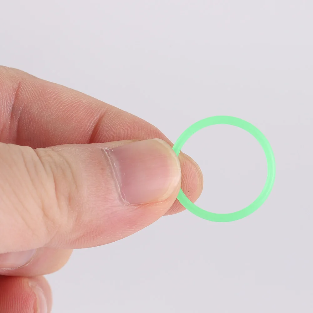 Силиконовые кольца для фонарика CONVOY MK 21*1,5 мм чёрного, зелёного, красного цветов
Силиконовые кольца для фонарика CONVOY MK 21*1,5 мм чёрного, зелёного, красного цветов