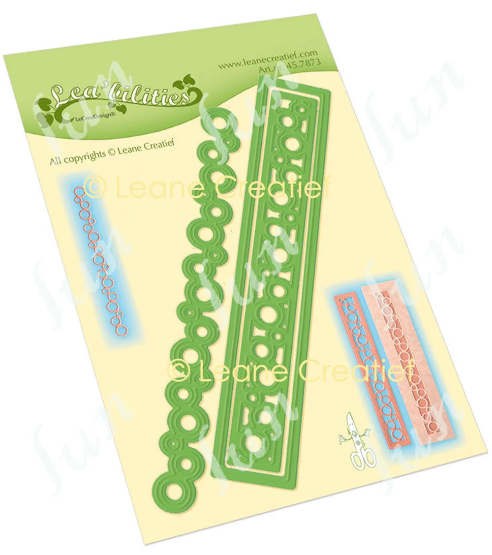 Borders Circles Spring New Metal Cutting Dies Diy Paper Scrapbook Coloring Cut Die Paper Craft Knife Mould Blade Punch Stencils
Borders Circles Spring New Metal Cutting Dies Diy Paper Scrapbook Coloring Cut Die Paper Craft Knife Mould Blade Punch Stencils