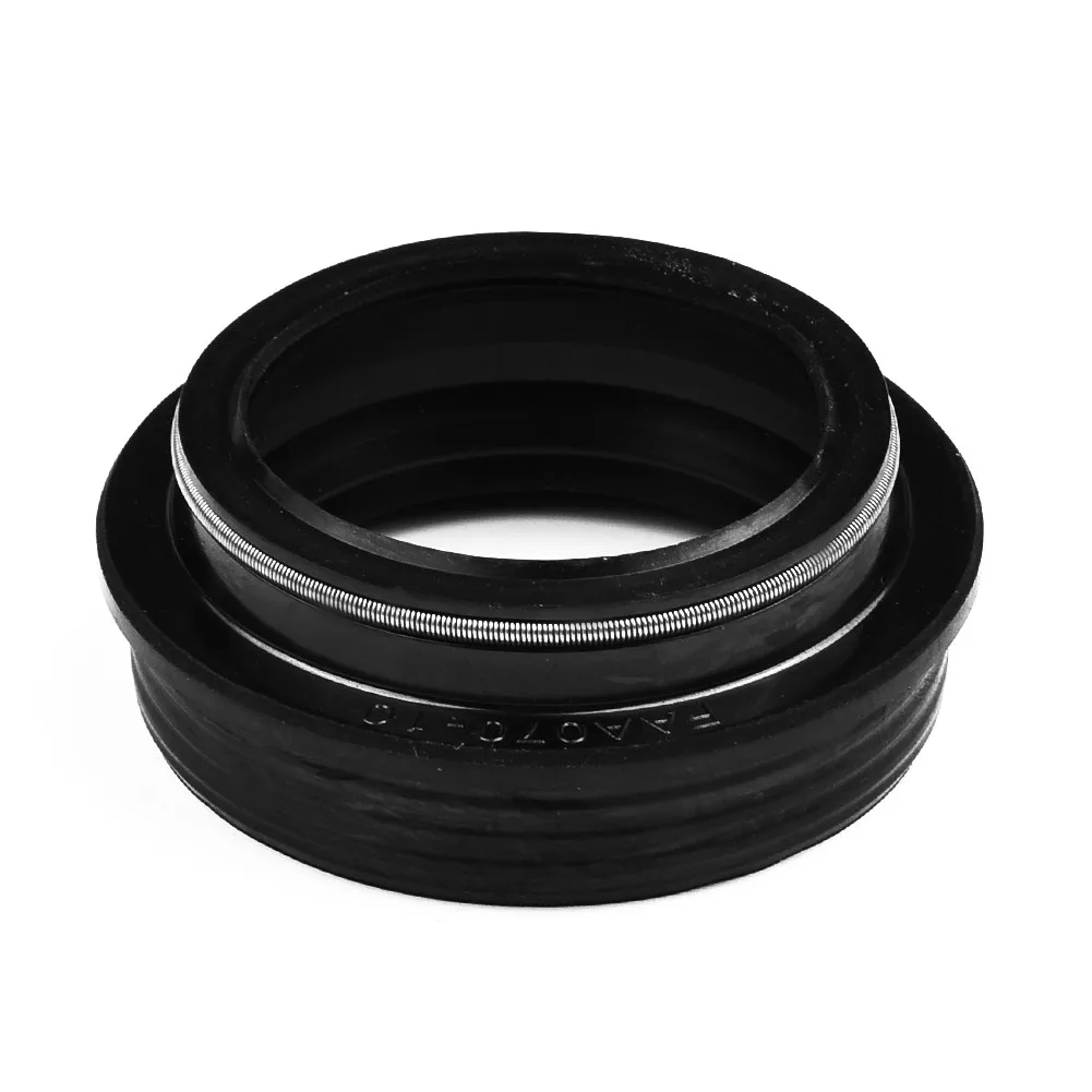 Black Rubber Mountain Bike Bicycle Suspension Fork Dust Seal Oil Seal Suitable For SR STUNTOUR XCT XCM Front Fork
Black Rubber Mountain Bike Bicycle Suspension Fork Dust Seal Oil Seal Suitable For SR STUNTOUR XCT XCM Front Fork