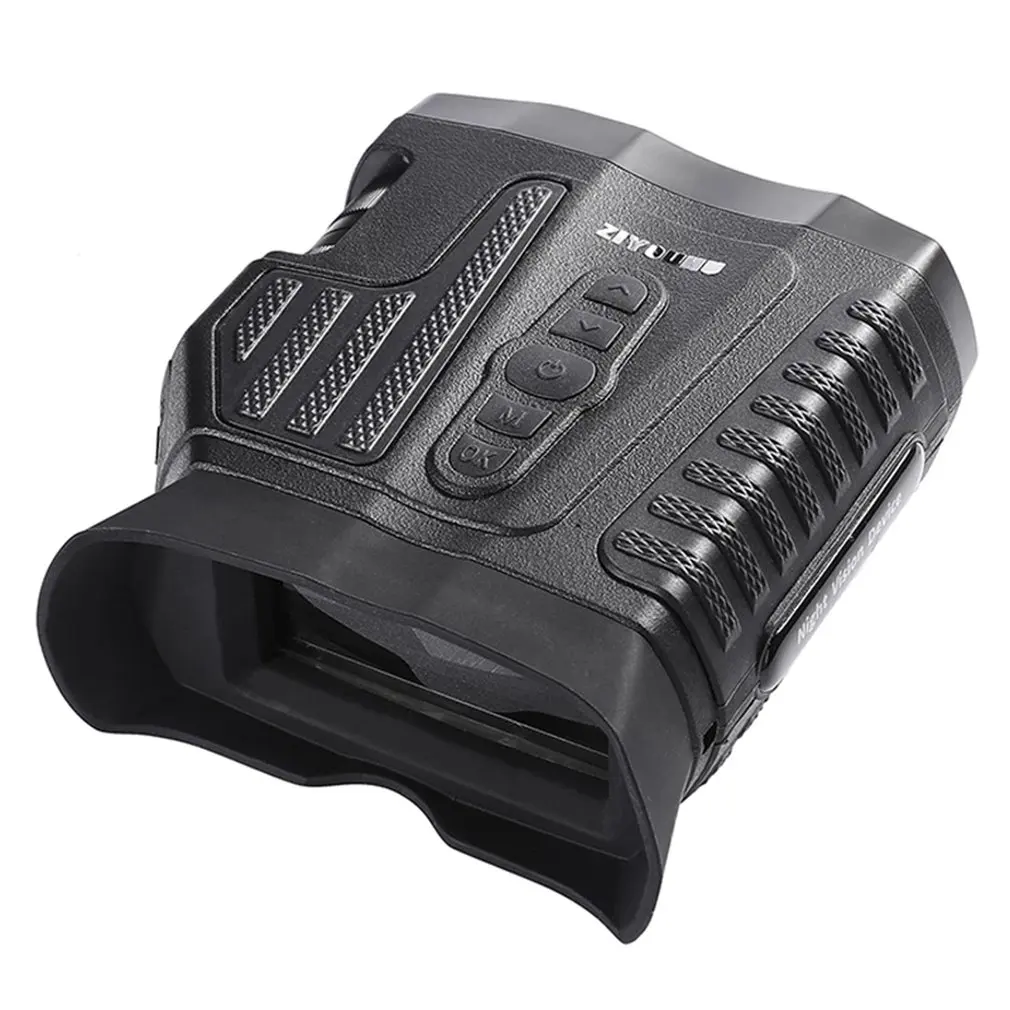 Night Vision Binoculars 3 Inch Big Screen Infrared Photo Video Telescope Goggles For Camping Security
Night Vision Binoculars 3 Inch Big Screen Infrared Photo Video Telescope Goggles For Camping Security