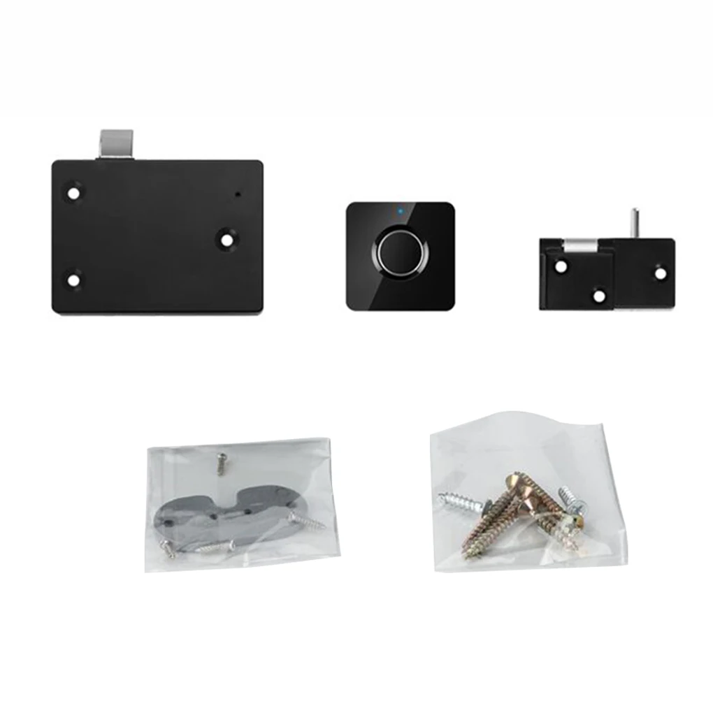 Keyless Fingerprint Lock Security Protection Cabinet Drawer Furniture Locks
Keyless Fingerprint Lock Security Protection Cabinet Drawer Furniture Locks