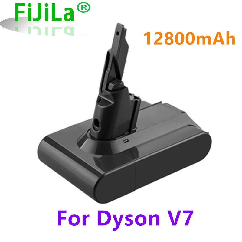 100% Оригинальные 12800mah Li-Ion v712.8ahбатареи для dyson v7 v7absoluto аспиратор для пыли замена инструмента электрическая батарея
100% Оригинальные 12800mah Li-Ion v712.8ahбатареи для dyson v7 v7absoluto аспиратор для пыли замена инструмента электрическая батарея