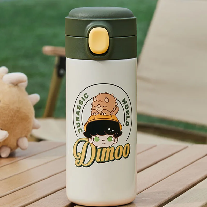 Thermos Cup Dimoo Jurassic World Series Plush Doll Kawaii Ornament 100% Original Authentic Collection Model Real Shot
Thermos Cup Dimoo Jurassic World Series Plush Doll Kawaii Ornament 100% Original Authentic Collection Model Real Shot