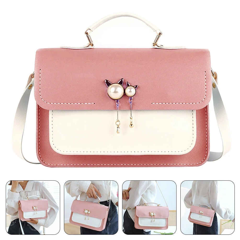 Knitting Kit Backpack DIY Crafts Making Supplies Beginner Handmade Bag Material PU Shoulder Crochet Sewing Accessory
Knitting Kit Backpack DIY Crafts Making Supplies Beginner Handmade Bag Material PU Shoulder Crochet Sewing Accessory