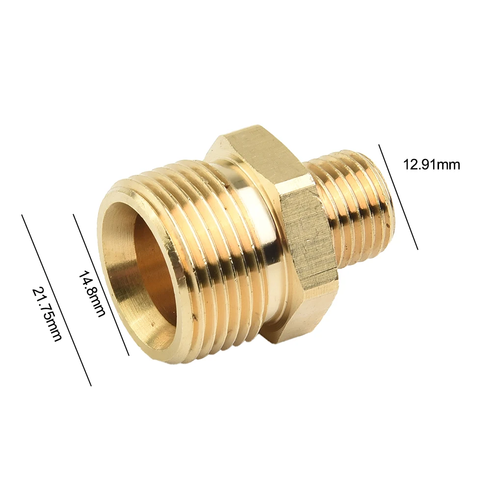 Convert Adapter High Pressure Adapter Convert Joint Corrosion Resistance Connector Easy To Install High Quality All Bronze High
Convert Adapter High Pressure Adapter Convert Joint Corrosion Resistance Connector Easy To Install High Quality All Bronze High