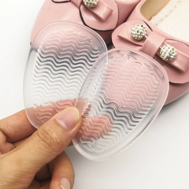 1 Pair Women Soft Silicone Gel Cushion Insoles Metatarsal Support Insert Pad Shoes Insoles Orthopedic
1 Pair Women Soft Silicone Gel Cushion Insoles Metatarsal Support Insert Pad Shoes Insoles Orthopedic
