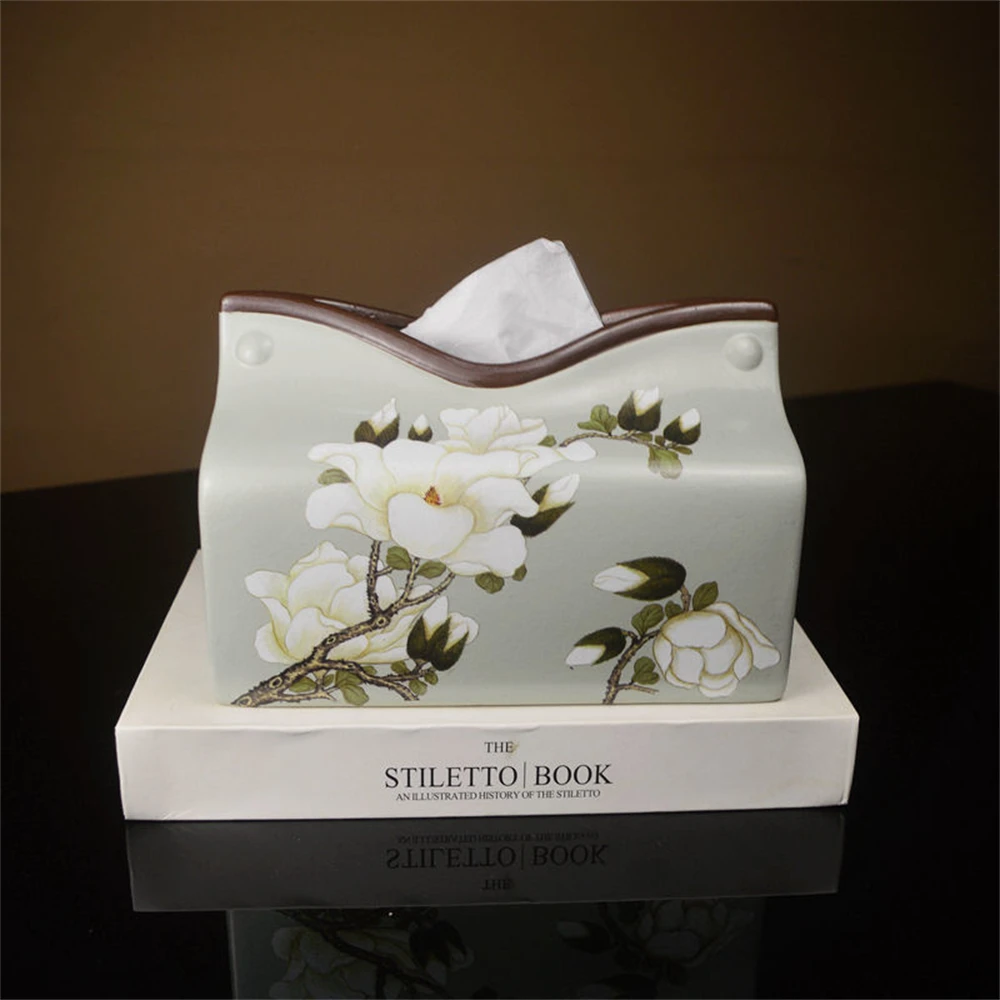 Чехол для салфеток ERUZRY цветочный
Чехол для салфеток ERUZRY цветочный