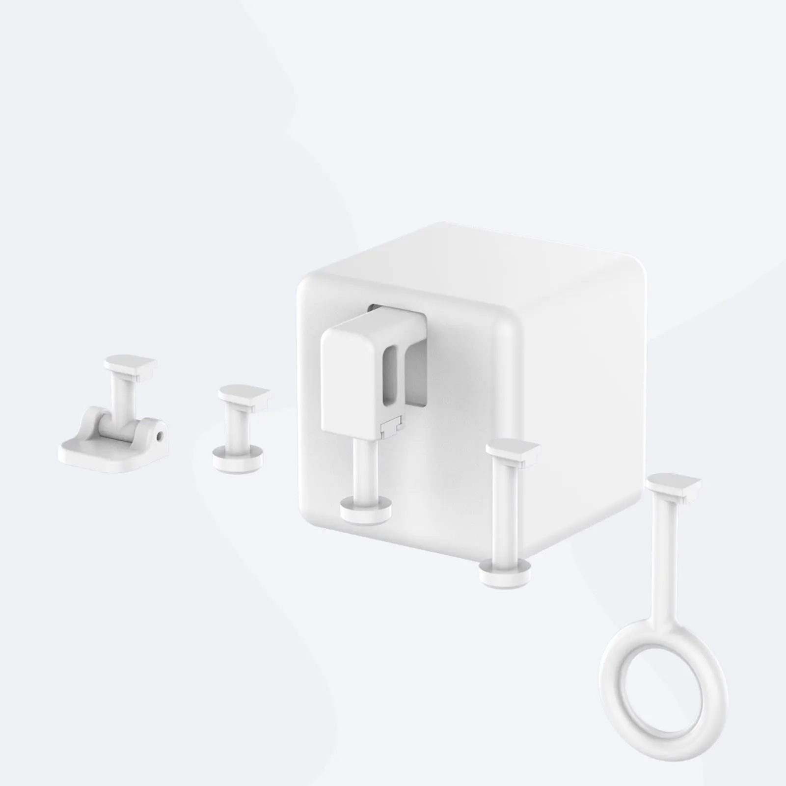 Smart BT Fingerbot Switch Smart Control Fingerbot Intelligent Switch Control Easy To Use Long Battery Life Durable Fingerbot For
Smart BT Fingerbot Switch Smart Control Fingerbot Intelligent Switch Control Easy To Use Long Battery Life Durable Fingerbot For