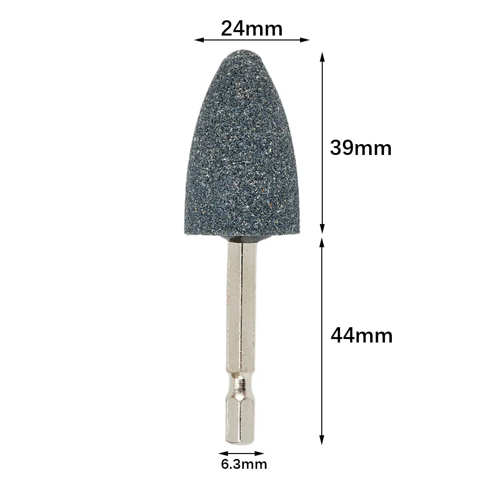 Hexagonal Shank Durable Grinding Wheel Sharpening Head Portable Grinding Drill Tool For Grinding And Engraving Workpieces
Hexagonal Shank Durable Grinding Wheel Sharpening Head Portable Grinding Drill Tool For Grinding And Engraving Workpieces