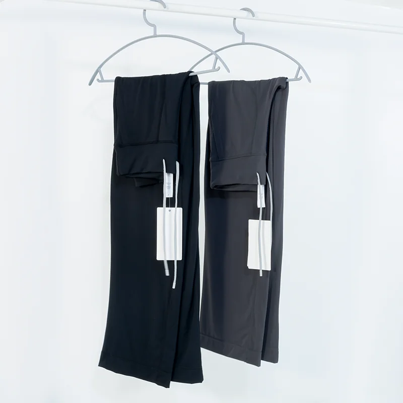 Throwback Still High Waist Drawstring High Stretch Nylon Women's Casual Sport Pocket Flare Pants LULU Print Joggers Women
Throwback Still High Waist Drawstring High Stretch Nylon Women's Casual Sport Pocket Flare Pants LULU Print Joggers Women