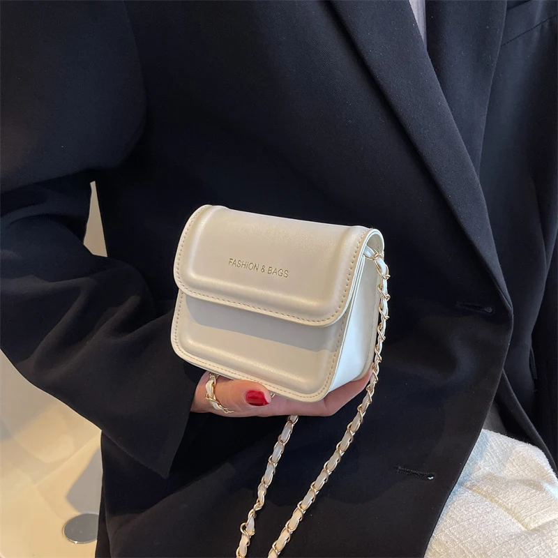2023 Ins New Simple Pu Leather Shoulder Bag for Women Vintage Small Fashion Casual Female Solid Color Flap Bag Crossbody Bags
2023 Ins New Simple Pu Leather Shoulder Bag for Women Vintage Small Fashion Casual Female Solid Color Flap Bag Crossbody Bags