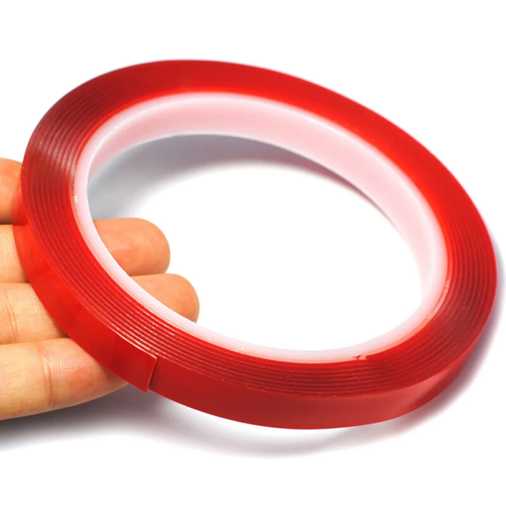 Tape Double Sided Tape 1Pcs Acrylic Material Double Sided Good Adhesion Good Extensibility High Performance New
Tape Double Sided Tape 1Pcs Acrylic Material Double Sided Good Adhesion Good Extensibility High Performance New
