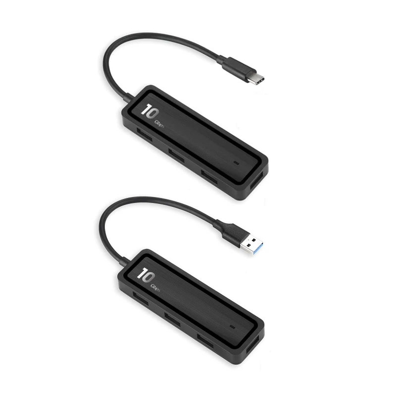 USB-концентратор N58E на 4 порта USB/usb-c, 3,1 Gen 2, NVMe, SSD, USB-накопитель, передача данных
USB-концентратор N58E на 4 порта USB/usb-c, 3,1 Gen 2, NVMe, SSD, USB-накопитель, передача данных