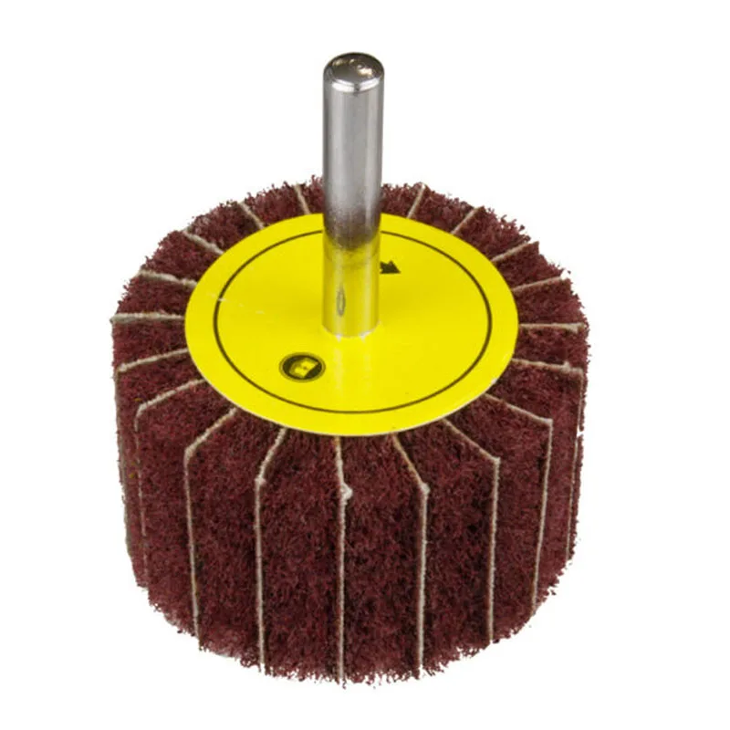 Non-Woven Sanding wheel 50mm Cylindrical Fan Belt Fleece Grinding Lamellar Loop Metalworking Polishing Wheel CNC
Non-Woven Sanding wheel 50mm Cylindrical Fan Belt Fleece Grinding Lamellar Loop Metalworking Polishing Wheel CNC