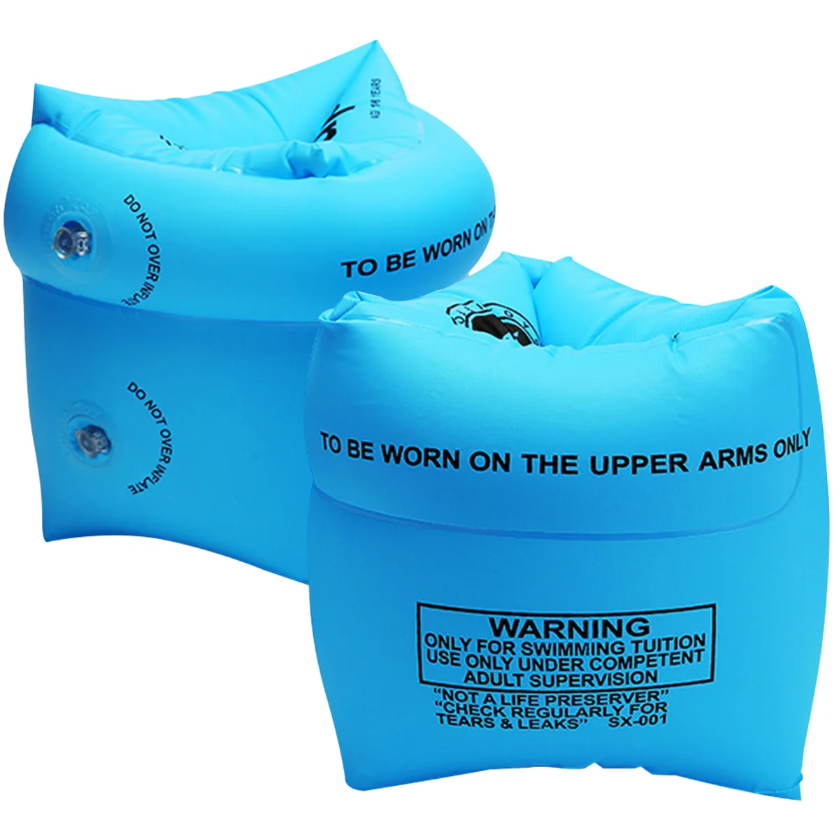 2pcs Swimming Inflatable Armbands Adjustable Float Arm Bands Inflatable Swimming Arm Rings Water Pool Accessorie for Children
2pcs Swimming Inflatable Armbands Adjustable Float Arm Bands Inflatable Swimming Arm Rings Water Pool Accessorie for Children
