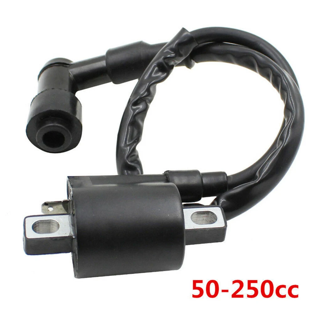 12V Motorcycle Ignition Coil For 50cc 70cc 110cc 125cc 150cc 200cc 250cc For ATVs Go Karts UTVs Scooters Ignition Parts
12V Motorcycle Ignition Coil For 50cc 70cc 110cc 125cc 150cc 200cc 250cc For ATVs Go Karts UTVs Scooters Ignition Parts