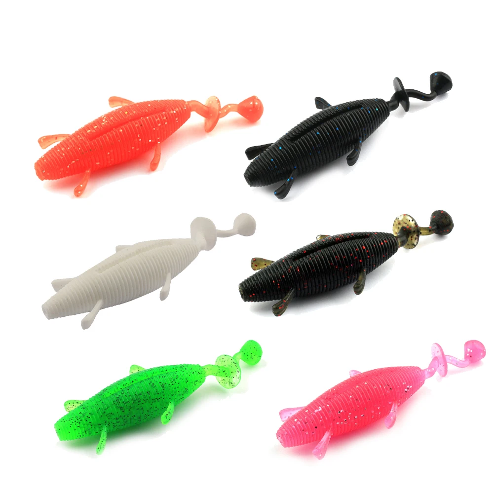Black Thunder Bug Soft Bait Mayfly Fly Chrysalis New Thunder Frog TPE10.5cm Flying Chrysalis New Thunder Frog TPE Material
Black Thunder Bug Soft Bait Mayfly Fly Chrysalis New Thunder Frog TPE10.5cm Flying Chrysalis New Thunder Frog TPE Material
