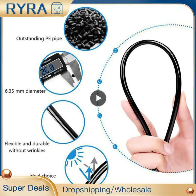 New Outdoor Misting Cooling System Kit For Greenhouse Garden Patio Fan Waterring Irrigation Mister Line 8M System
New Outdoor Misting Cooling System Kit For Greenhouse Garden Patio Fan Waterring Irrigation Mister Line 8M System