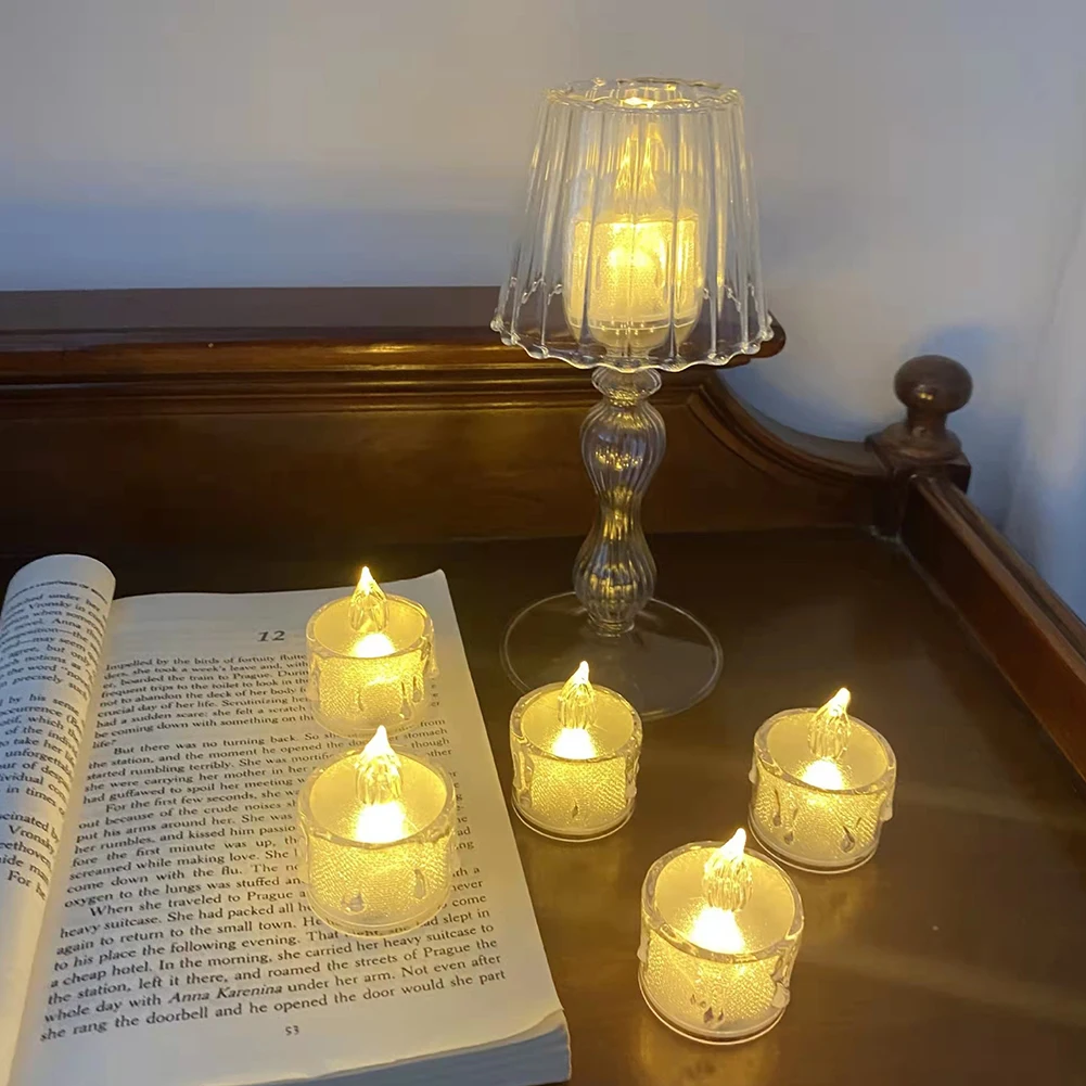 Led Light Candlestick Led Candle Candle Lamp Lamp Light Party Wedding Candle Candlestick Home Party Decorarion
Led Light Candlestick Led Candle Candle Lamp Lamp Light Party Wedding Candle Candlestick Home Party Decorarion