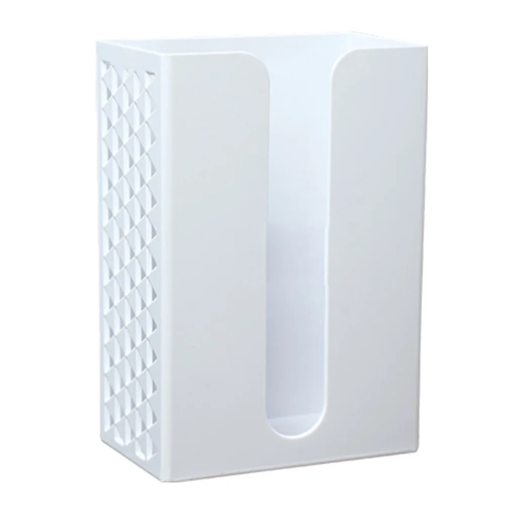 Tissue Box Holder Wall Dispenser Paper Napkin Cover Toilet Storage White Plastic Adhesive Organizer House Towel Bathroom Facial
Tissue Box Holder Wall Dispenser Paper Napkin Cover Toilet Storage White Plastic Adhesive Organizer House Towel Bathroom Facial