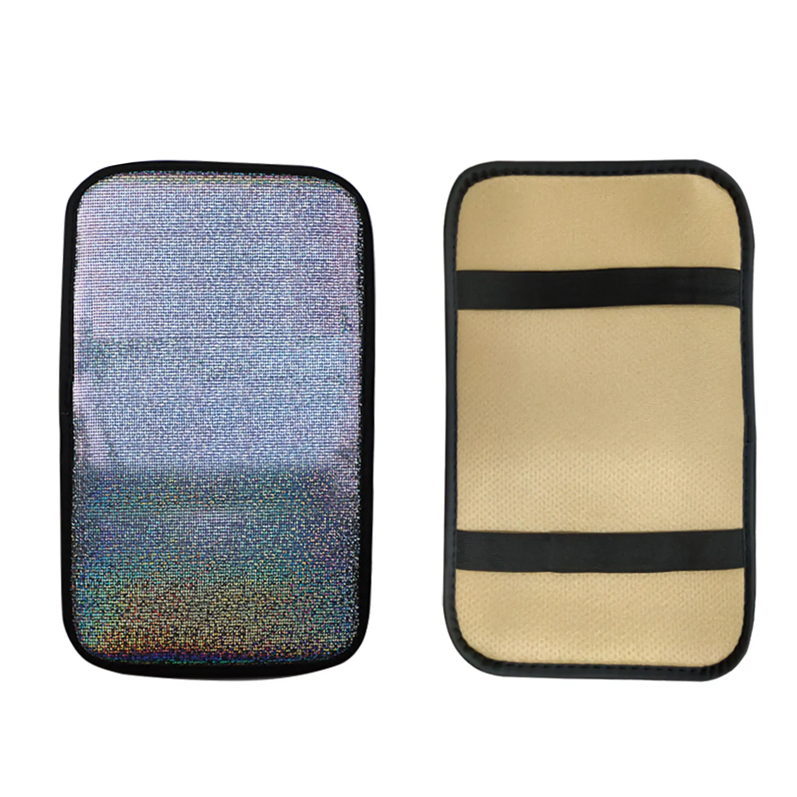 Wear Resistant Auto Decoration Armrest Box Mat Interior Cover Accessories Anti Slip PU Leather Bling Glitter Car Universal
Wear Resistant Auto Decoration Armrest Box Mat Interior Cover Accessories Anti Slip PU Leather Bling Glitter Car Universal