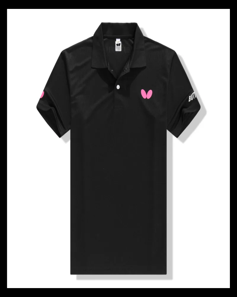 Summer Sweat-absorbent Quick-drying Table Tennis Shirt Jacket Men Short-sleeved Table Tennis Sportswear With Printing
Summer Sweat-absorbent Quick-drying Table Tennis Shirt Jacket Men Short-sleeved Table Tennis Sportswear With Printing