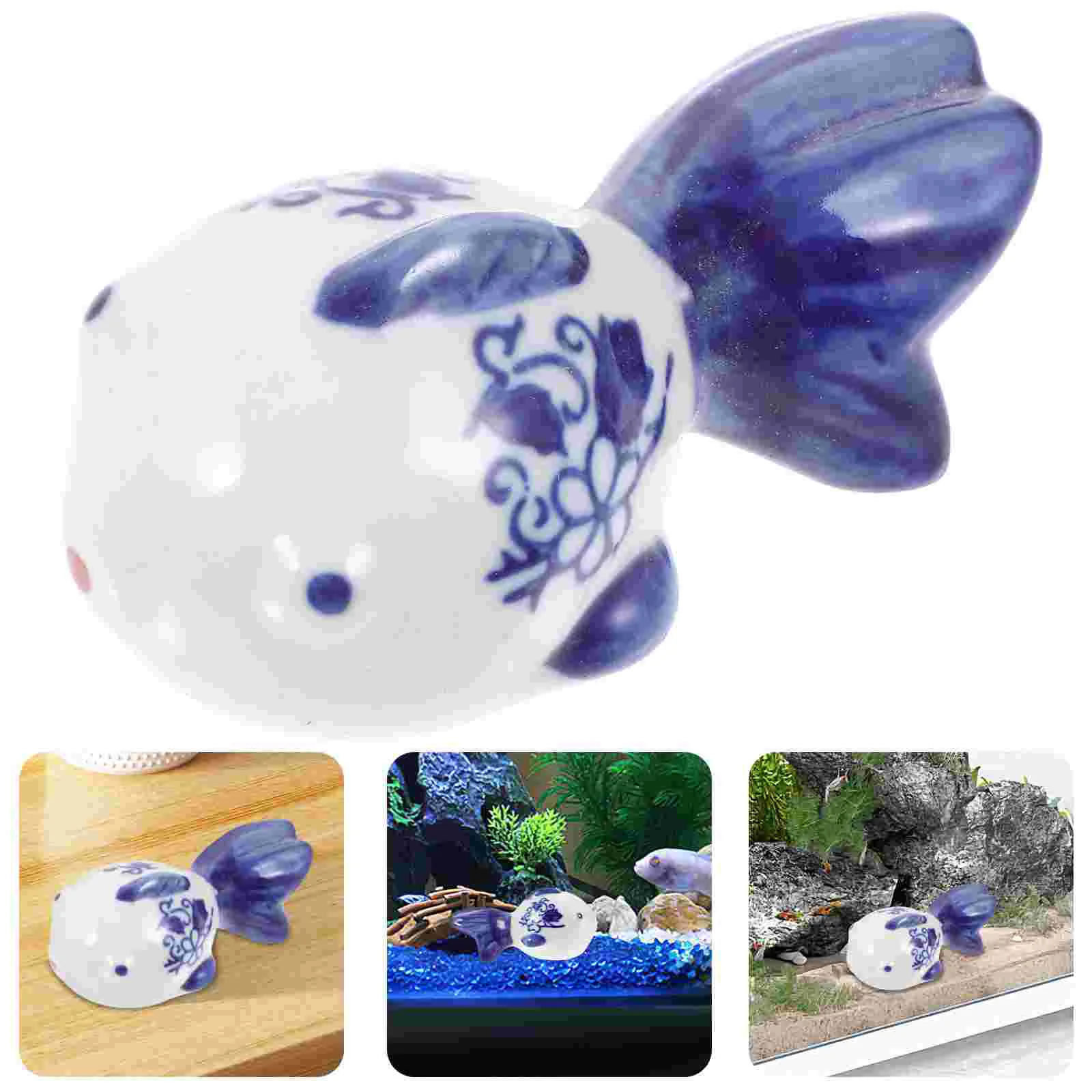 Fish Tank Decorations Animal Figurine Statue Crafts Aquarium Ornament Floating Decorative Animals
Fish Tank Decorations Animal Figurine Statue Crafts Aquarium Ornament Floating Decorative Animals