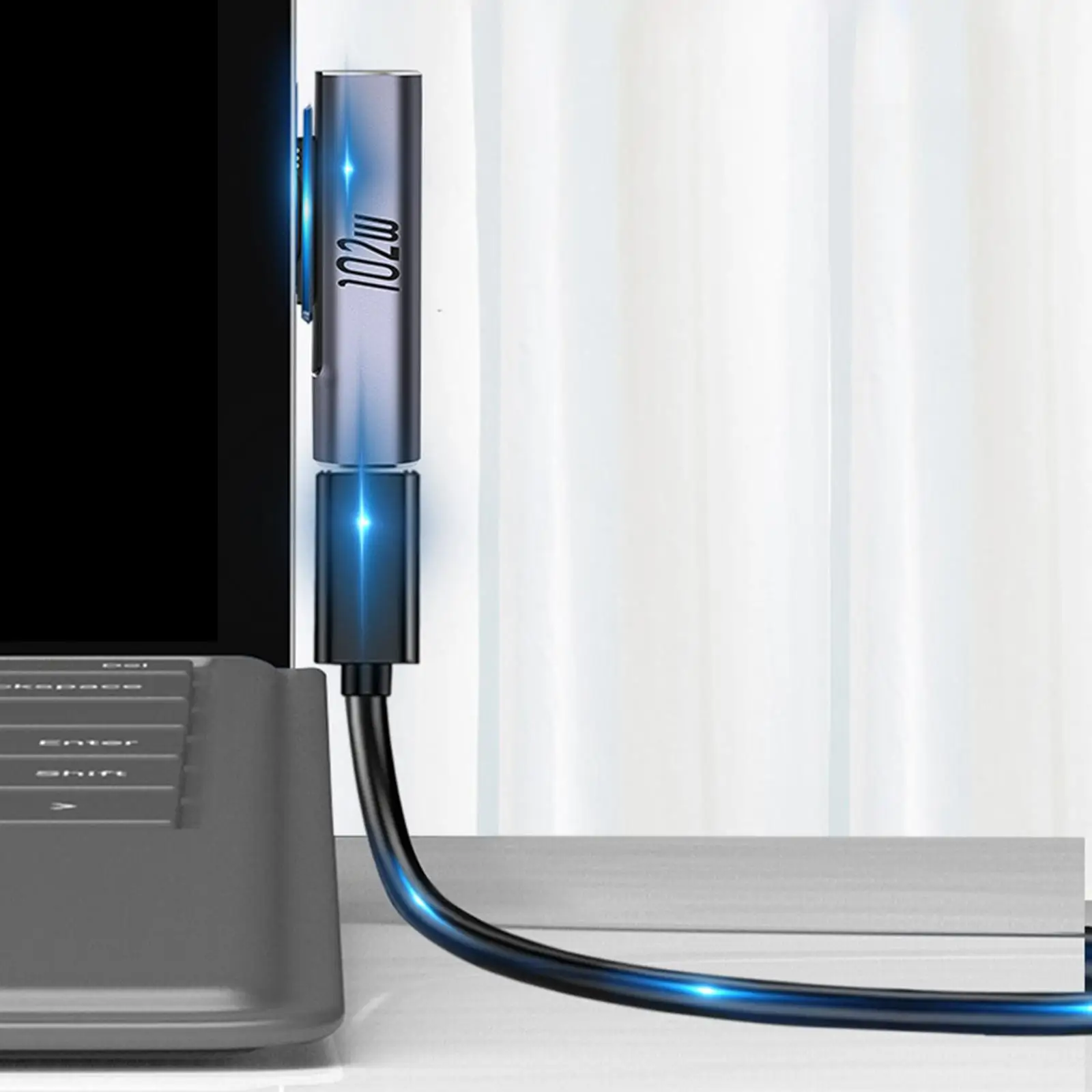 Гнездовой адаптер Type-C для Microsoft Surface876543 Pro/Go/Book, быстрая зарядка
Гнездовой адаптер Type-C для Microsoft Surface876543 Pro/Go/Book, быстрая зарядка