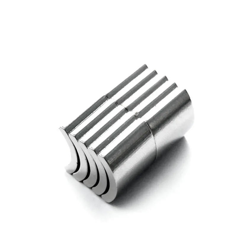 4PCS Motor Magnetic Arc NdFeB Magnets For Mini 4WD Car Model Mini 130 Motor Spare Parts OR9.6xIR7.1xT13mmXW14mm N42SH 2Pairs/LOT
4PCS Motor Magnetic Arc NdFeB Magnets For Mini 4WD Car Model Mini 130 Motor Spare Parts OR9.6xIR7.1xT13mmXW14mm N42SH 2Pairs/LOT