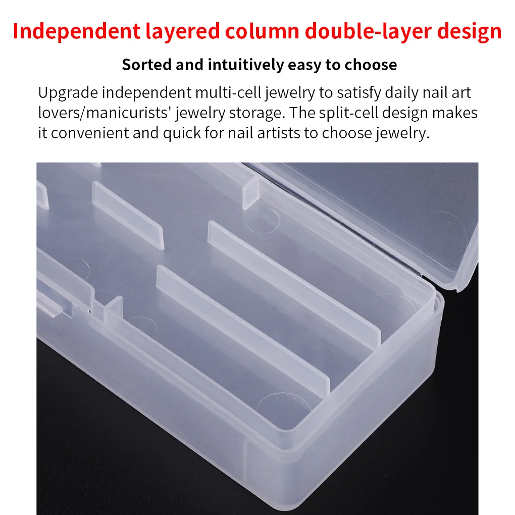 Ящик для хранения инструментов для дизайна ногтей, портативный органайзер из ПВХ для маникюрных инструментов, двухслойный водонепроницаемый контейнер
Ящик для хранения инструментов для дизайна ногтей, портативный органайзер из ПВХ для маникюрных инструментов, двухслойный водонепроницаемый контейнер