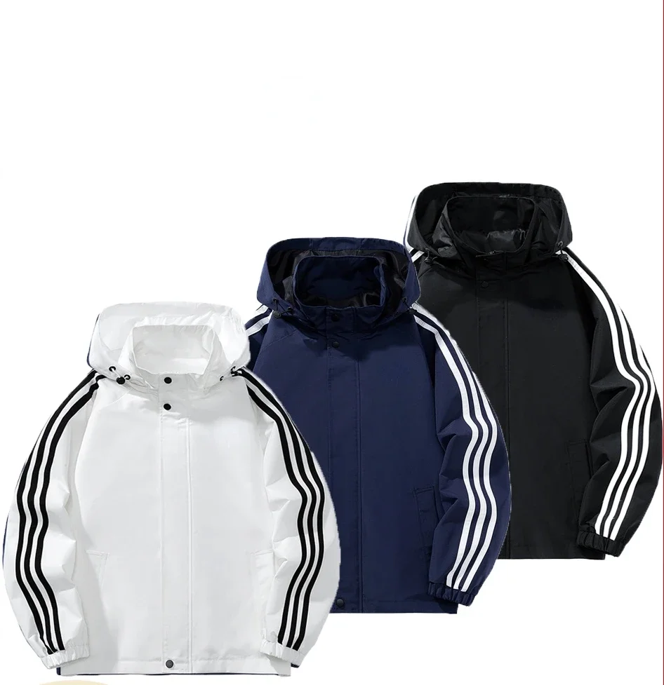 Autumn and Winter Korean New Golf Unisex Double Layered Jacket Hooded Coat Outdoor Wind Protection Top Clothes
Autumn and Winter Korean New Golf Unisex Double Layered Jacket Hooded Coat Outdoor Wind Protection Top Clothes