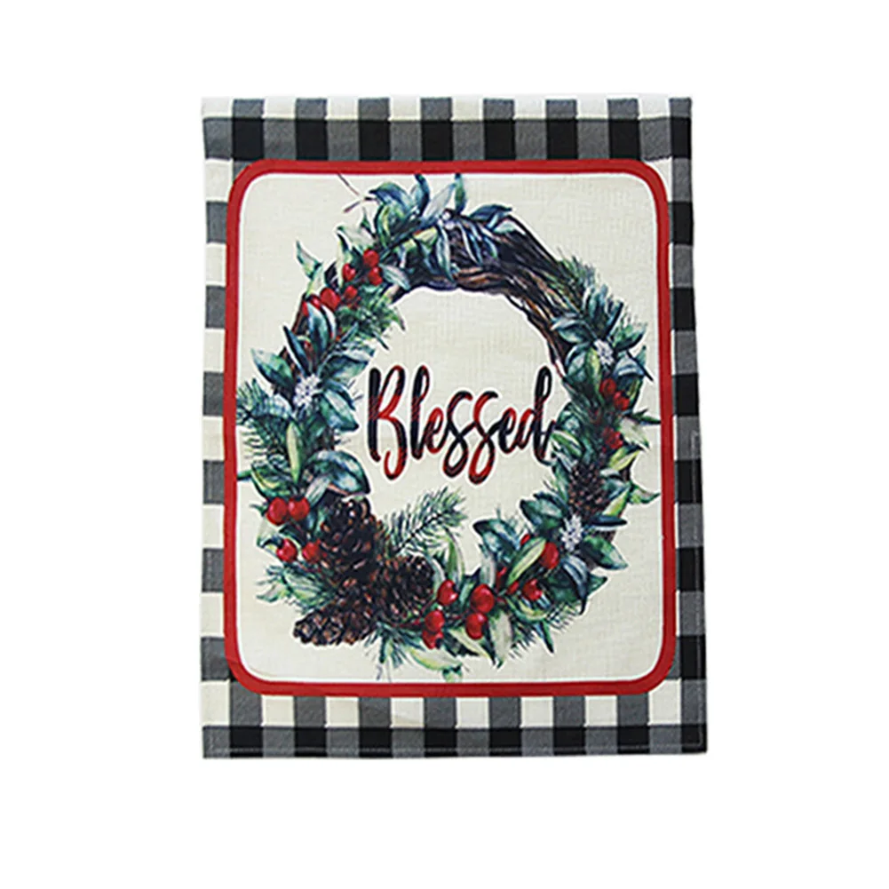 For Party Chair Cover Christmas Chair Cover Chair Cover Christmas Decor Polyester Wreath Christmas Decoration Brand New
For Party Chair Cover Christmas Chair Cover Chair Cover Christmas Decor Polyester Wreath Christmas Decoration Brand New