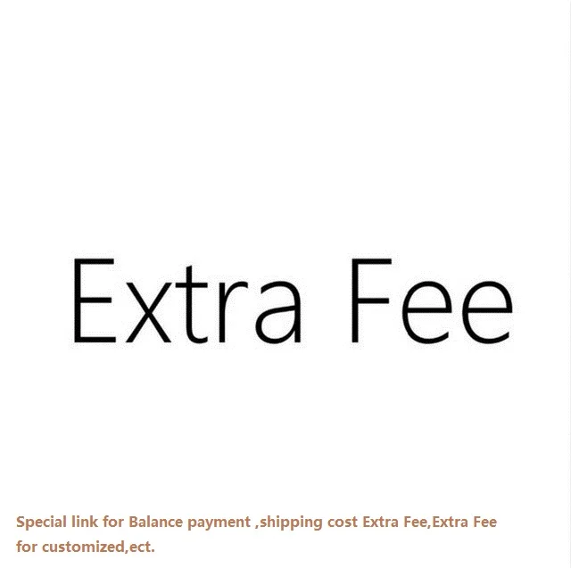 Дополнительная плата, стоимость доставки, дополнительная стоимость доставки или разница цен
Дополнительная плата, стоимость доставки, дополнительная стоимость доставки или разница цен