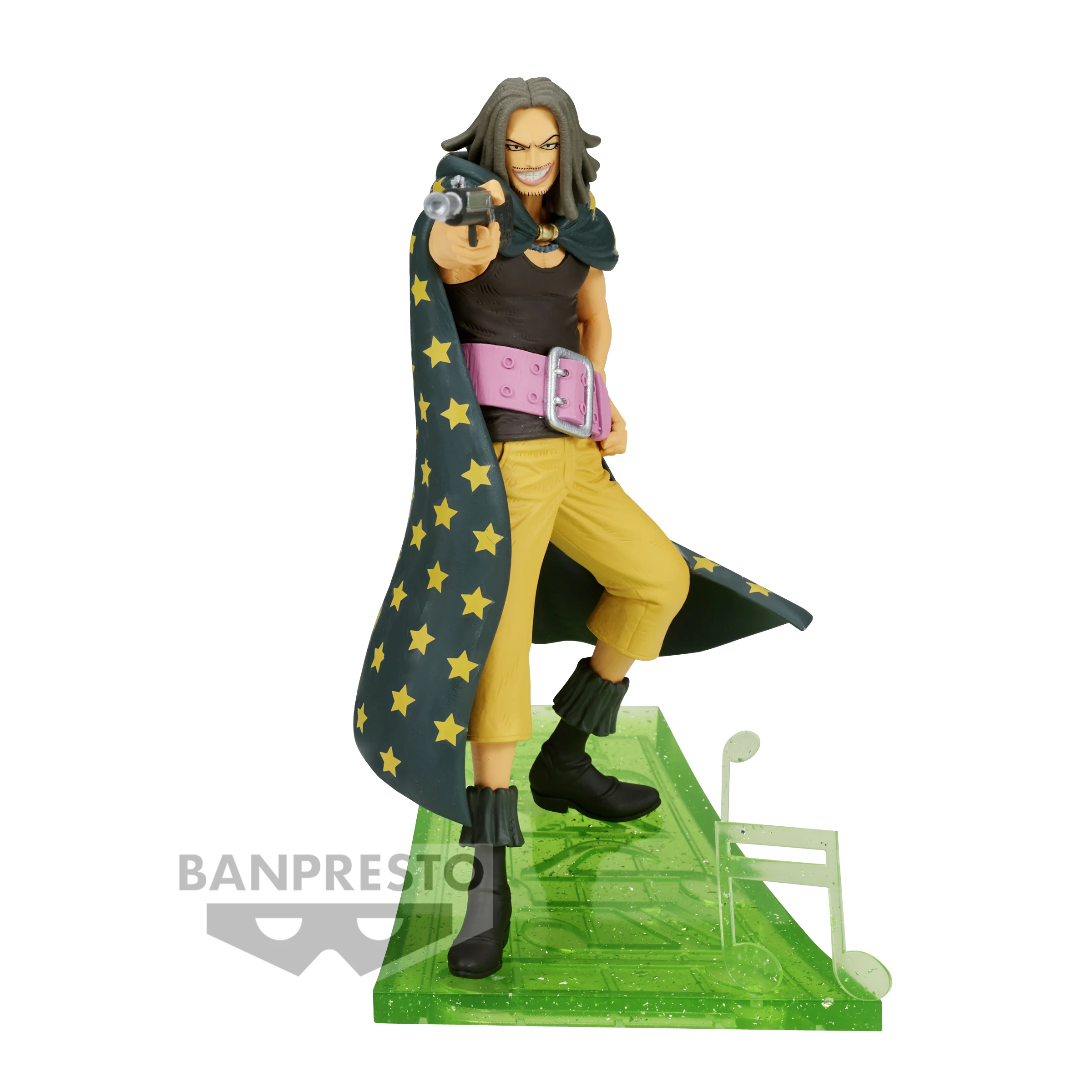 BANDAI Anime One Piece DXF YASOPP PVC Action Figures 120mm One Piece Figurine Toys
BANDAI Anime One Piece DXF YASOPP PVC Action Figures 120mm One Piece Figurine Toys