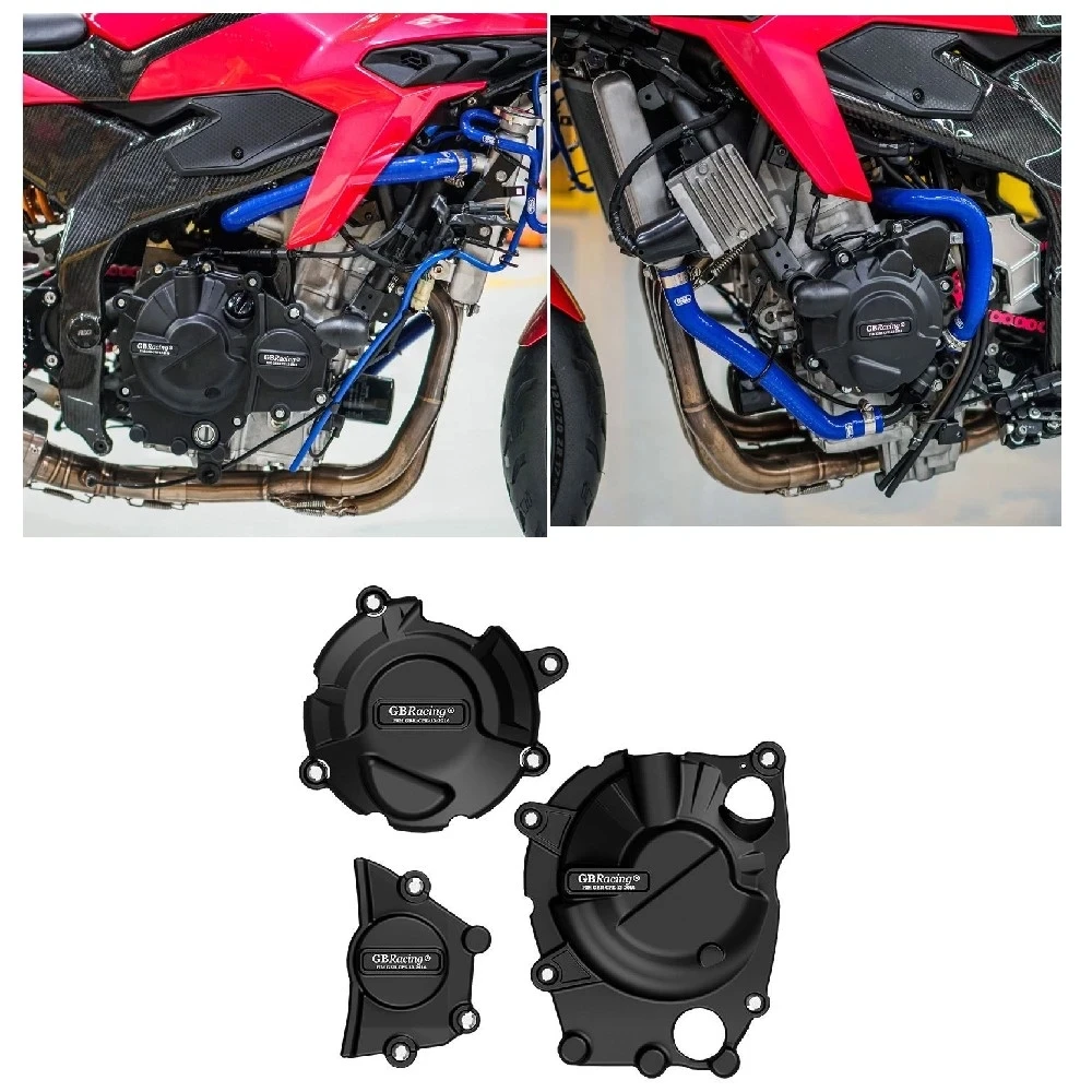 Motorcycles Engine Cover Protection Case For Case GB Racing For KAWASAKI ZX25R ZX-25R NINJA 25R 2020-2023 21 22
Motorcycles Engine Cover Protection Case For Case GB Racing For KAWASAKI ZX25R ZX-25R NINJA 25R 2020-2023 21 22