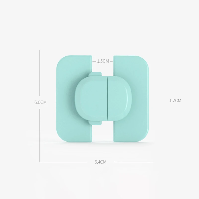 Magnetic Child Lock Children Protection Baby Safety Lock Drawer Cabinet Door Lock Limiter Children Security Locks
Magnetic Child Lock Children Protection Baby Safety Lock Drawer Cabinet Door Lock Limiter Children Security Locks