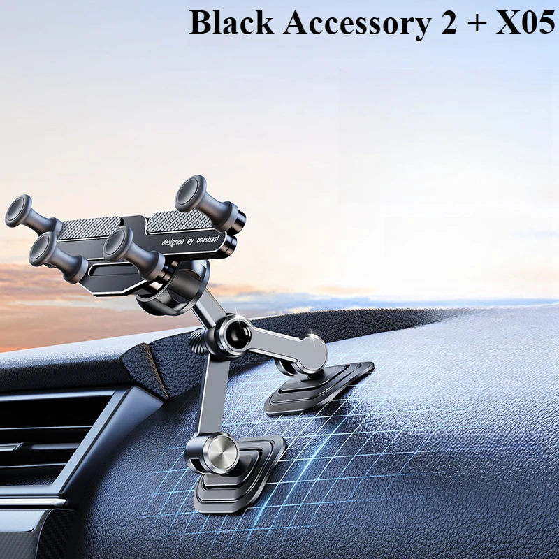 Hipacool Универсальный автомобильный держатель для телефона, подставка для приборной панели, арочный мостик, стабильный регулируемый угол для iPhone Samsung 4,7-7,2 дюйма
Hipacool Универсальный автомобильный держатель для телефона, подставка для приборной панели, арочный мостик, стабильный регулируемый угол для iPhone Samsung 4,7-7,2 дюйма