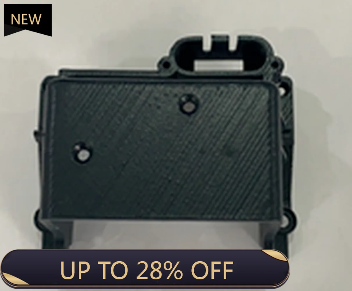 (HuanZhi) Internal Scanner Plastic frame Replacement for Intermec CK3
(HuanZhi) Internal Scanner Plastic frame Replacement for Intermec CK3