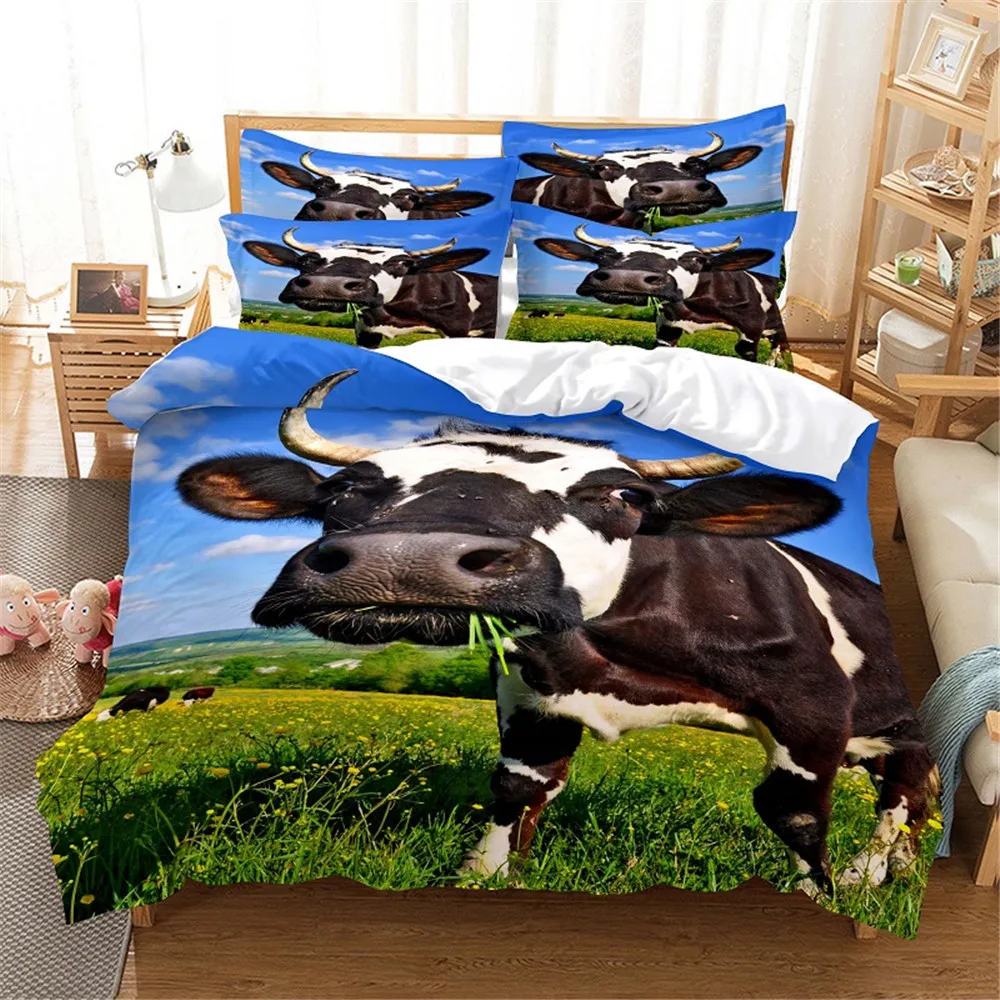 3D Cow Bedding Set Queen Bedding Duvet Cover Set Bedding Set Bed Cover Cotton Queen Bedroom Bed Cover Set Bed Set Bedding
3D Cow Bedding Set Queen Bedding Duvet Cover Set Bedding Set Bed Cover Cotton Queen Bedroom Bed Cover Set Bed Set Bedding