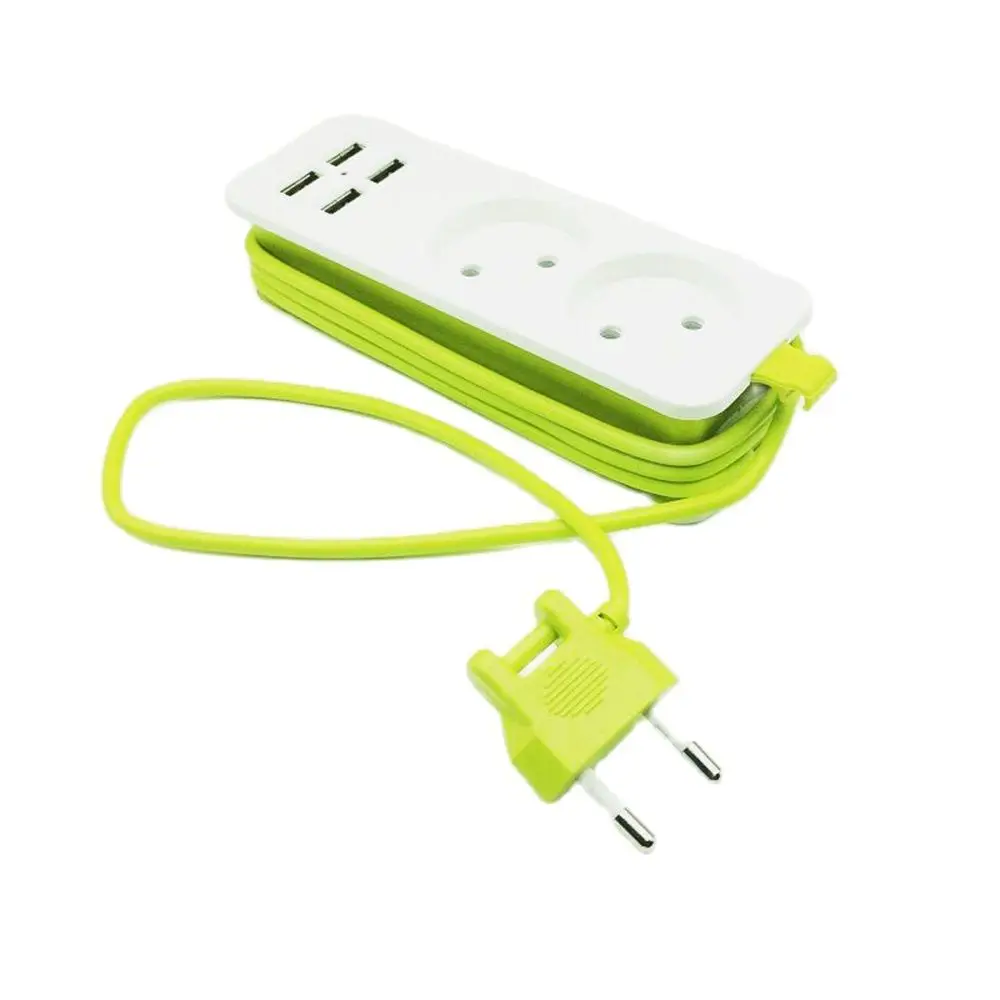 EU Plug Power Strip 4 Port USB Phone Charger Socket, 1200W Telephone Portable Travel Adapter for Xiaomi 12 Smartphones Tablets
EU Plug Power Strip 4 Port USB Phone Charger Socket, 1200W Telephone Portable Travel Adapter for Xiaomi 12 Smartphones Tablets