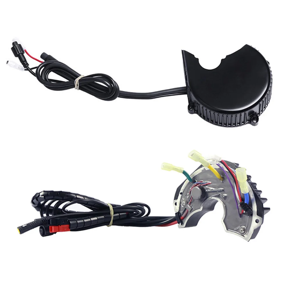 BAFANG BBS02B 48V 750W Mid Drive Central Motor Controller 25A With Gear Sensor Connector Good Compatibility Shell Aluminum Alloy
BAFANG BBS02B 48V 750W Mid Drive Central Motor Controller 25A With Gear Sensor Connector Good Compatibility Shell Aluminum Alloy