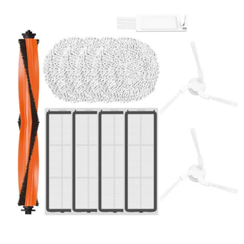 Щетка для пылесоса Xiaomi STYTJ06ZHM / Mijia Pro, фильтр НЕРА с основной боковой щеткой, 12 шт.
Щетка для пылесоса Xiaomi STYTJ06ZHM / Mijia Pro, фильтр НЕРА с основной боковой щеткой, 12 шт.