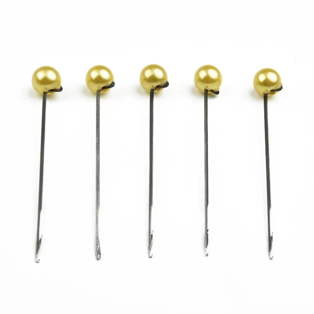 5*Baiting Needles Carp Fishing Boilie Needles Lead Core Rigs Splicing Tools Carp Fishing Lead Core Rigs Making Parts
5*Baiting Needles Carp Fishing Boilie Needles Lead Core Rigs Splicing Tools Carp Fishing Lead Core Rigs Making Parts